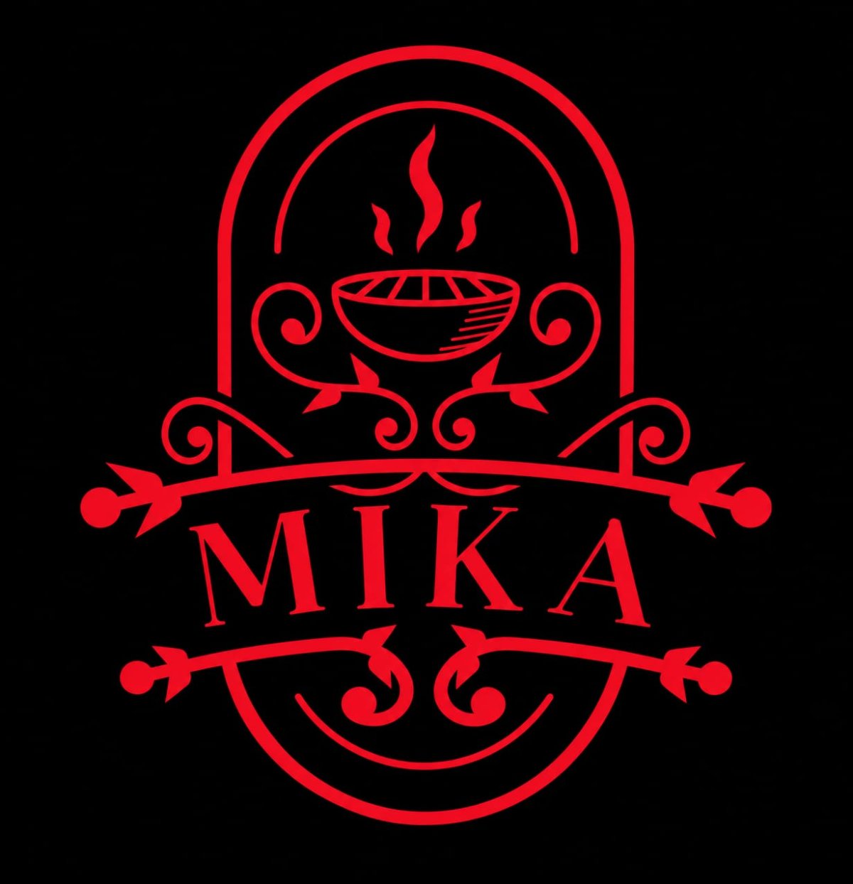MIKA Logo